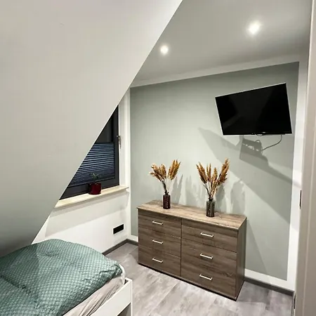 Сasa de vacaciones Marleens Am Schwerin (Mecklenburg-Vorpommern)